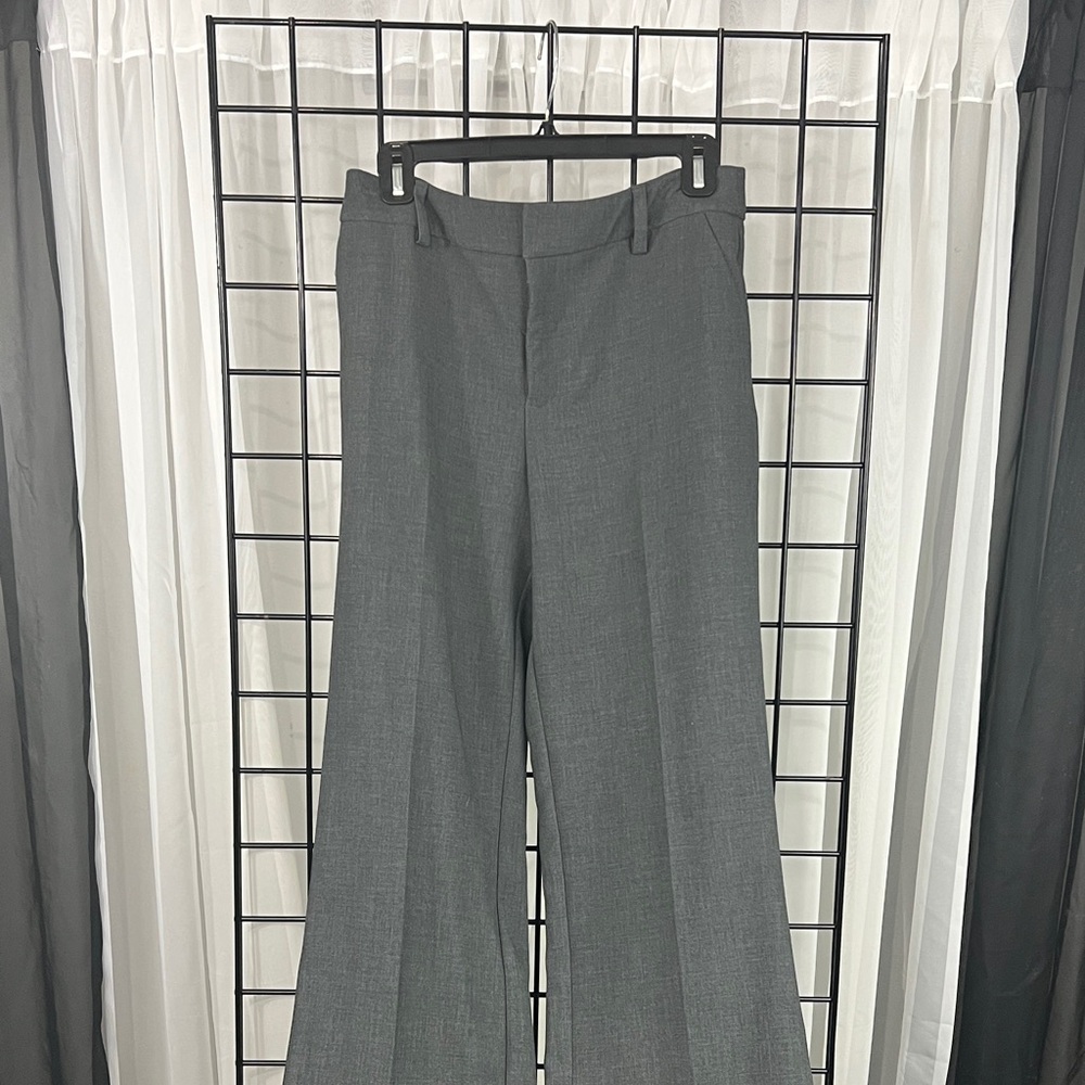 Charter Club Elegant GreyDress Trousers
